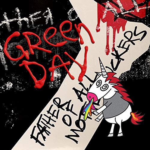 Green Day Father Of All... Vinyl - Paladin Vinyl