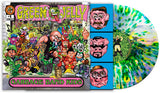 Green Jelly Garbage Band Kids (Limited Edition, Green & Yellow Splatter Vinyl) Vinyl - Paladin Vinyl