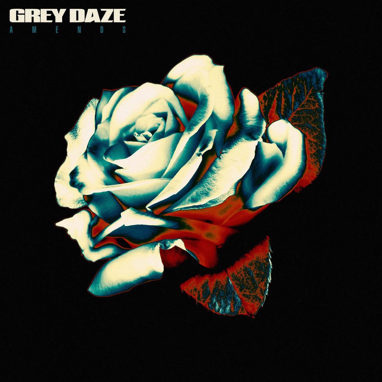 Grey Daze Amends [LP] Vinyl - Paladin Vinyl