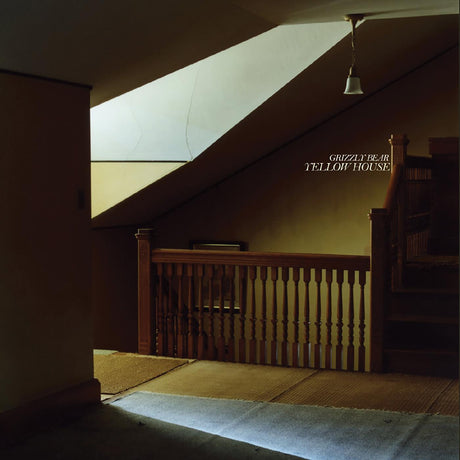 Grizzly Bear Yellow House (15th Anniversary Edition) Vinyl - Paladin Vinyl
