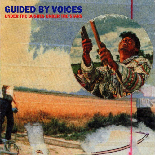 Guided by Voices Under the Bushes Under the Stars Vinyl - Paladin Vinyl