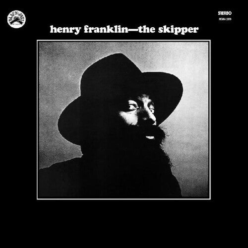 Henry Frankin The Skipper (Remastered Vinyl Edition) Vinyl - Paladin Vinyl