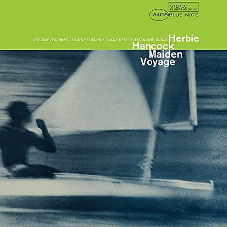 Herbie Hancock Maiden Voyage (Blue Note Classic Vinyl Series) [LP] Vinyl - Paladin Vinyl