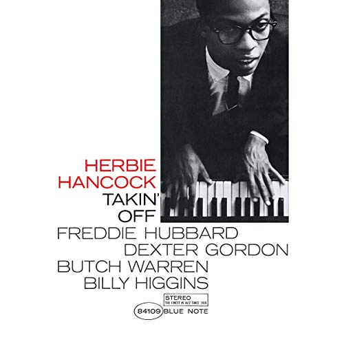 Herbie Hancock Takin' Off [LP] Vinyl - Paladin Vinyl