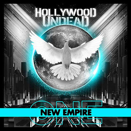 Hollywood Undead New Empire, Vol. 1 Vinyl - Paladin Vinyl