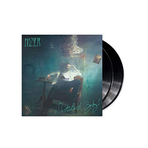 Hozier Wasteland, Baby! Vinyl - Paladin Vinyl
