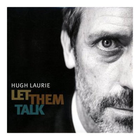 Hugh Laurie Let Them Talk [Import] (2 Lp's) Vinyl - Paladin Vinyl