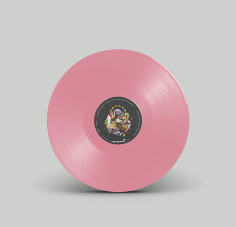 Human Resources Champagne Vinyl - Paladin Vinyl