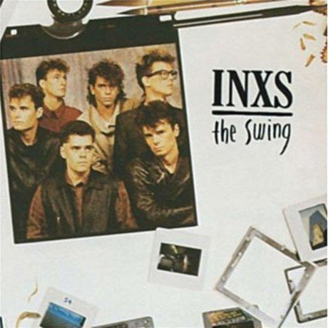 INXS Swing [Import] Vinyl - Paladin Vinyl