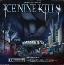 Ice Nine Kills Welcome To Horrorwood: The Silver Scream 2 [2 LP] Vinyl - Paladin Vinyl