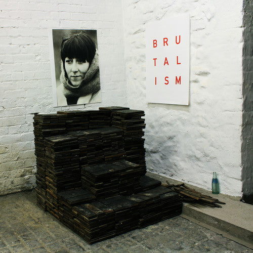 Idles Brutalism [Explicit Content] Vinyl - Paladin Vinyl