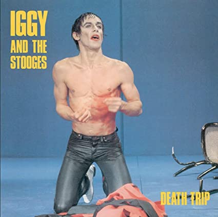 Iggy and the Stooges Death Trip (Yellow Vinyl) [Import] Vinyl - Paladin Vinyl