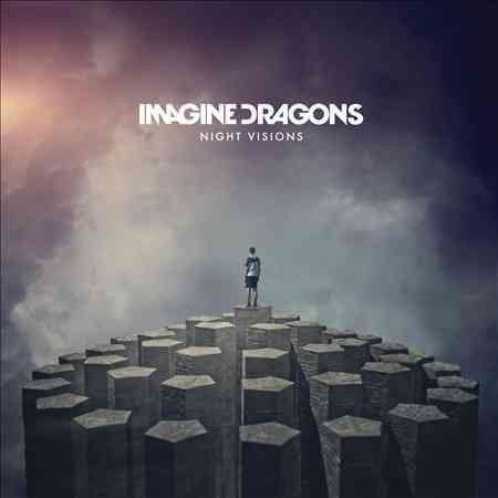 Imagine Dragons NIGHT VISIONS Vinyl - Paladin Vinyl