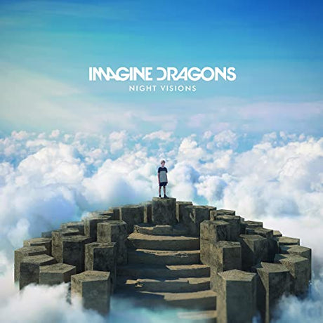 Imagine Dragons Night Visions: Expanded Edition [2 LP] Vinyl - Paladin Vinyl