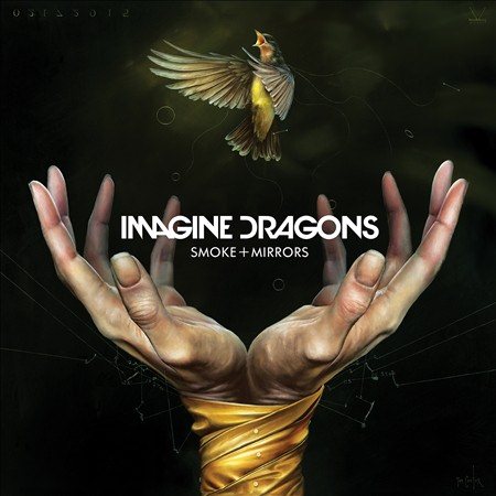Imagine Dragons SMOKE + MIRRORS (LP) Vinyl - Paladin Vinyl