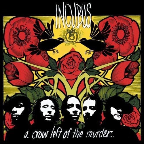 Incubus A Crow Left Of The Murder... (2 LPs) Vinyl - Paladin Vinyl