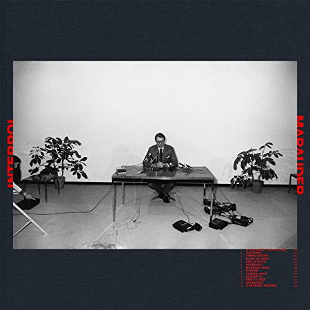 Interpol Marauder Vinyl - Paladin Vinyl