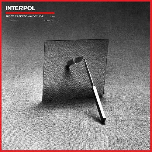 Interpol The Other Side Of Make-Believe (Booklet) CD - Paladin Vinyl