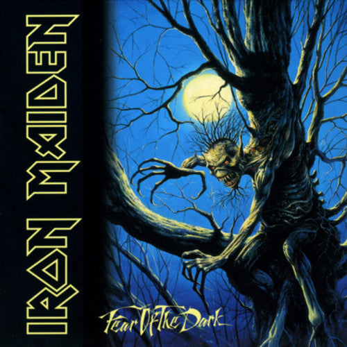 Iron Maiden Fear Of The Dark (180 Gram Vinyl) (2 Lp's) Vinyl - Paladin Vinyl