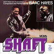 Isaac Hayes SHAFT (2LP, Purple) Vinyl - Paladin Vinyl