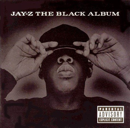 JAY Z THE BLACK ALBUM (EX) Vinyl - Paladin Vinyl