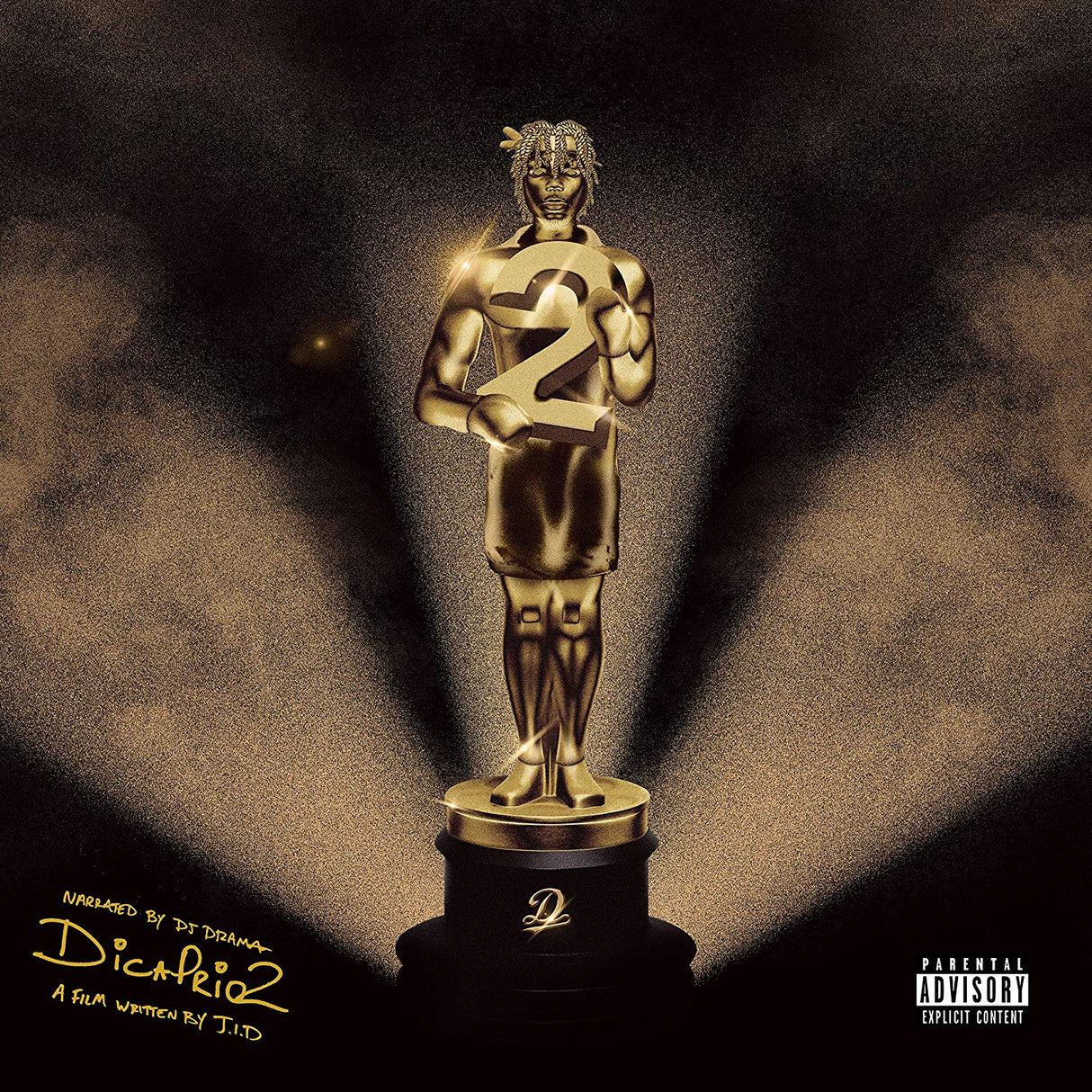 J.I.D. DiCaprio 2 Vinyl - Paladin Vinyl