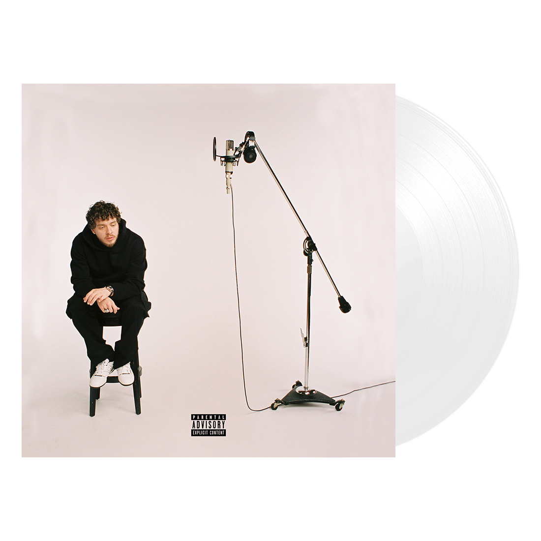Jack Harlow Come Home The Kids Miss You (White Vinyl) Vinyl