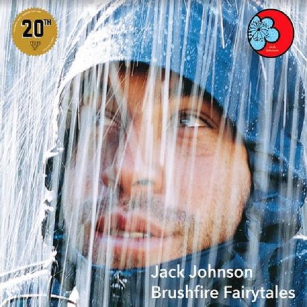 Jack Johnson Brushfire Fairytales ( 20th Anniversary High Def Edition ) Vinyl - Paladin Vinyl