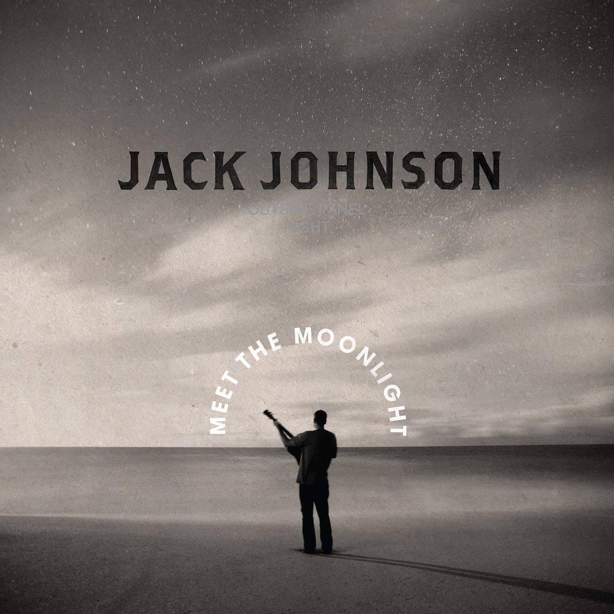 Jack Johnson Meet The Moonlight CD - Paladin Vinyl