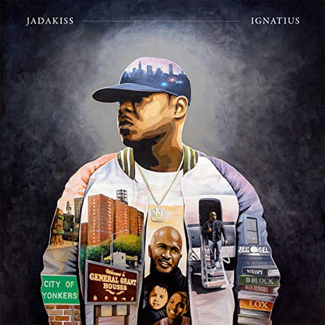 Jadakiss Ignatius [LP] Vinyl - Paladin Vinyl