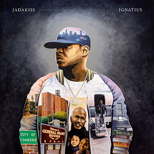 Jadakiss Ignatius [LP] Vinyl - Paladin Vinyl