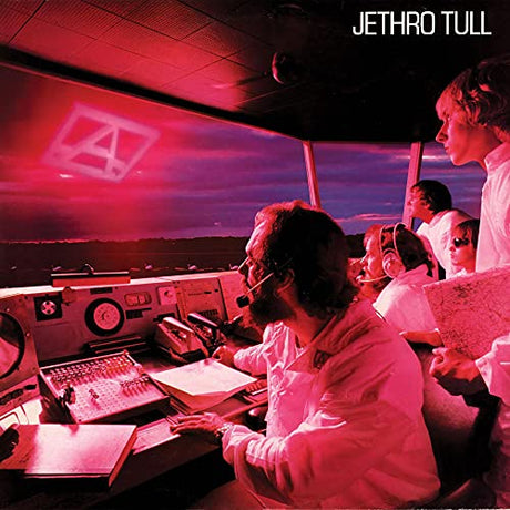 Jethro Tull A (Steven Wilson Remix) Vinyl - Paladin Vinyl