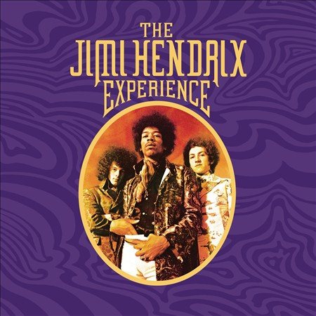 Jimi Hendrix Experience The Jimi Hendrix Experience Boxset Vinyl - Paladin Vinyl