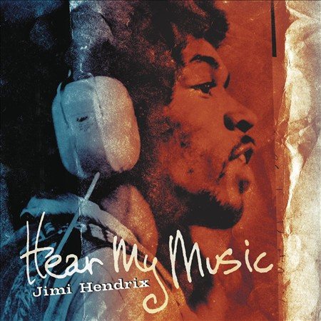 Jimi Hendrix HEAR MY MUSIC Vinyl - Paladin Vinyl