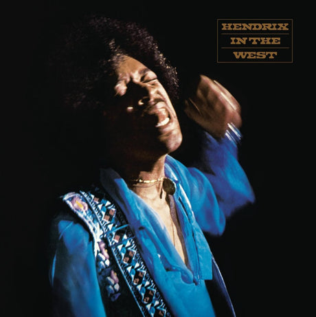 Jimi Hendrix HENDRIX IN THE WEST Vinyl - Paladin Vinyl