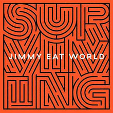 Jimmy Eat World - Surviving [Vinyl]
