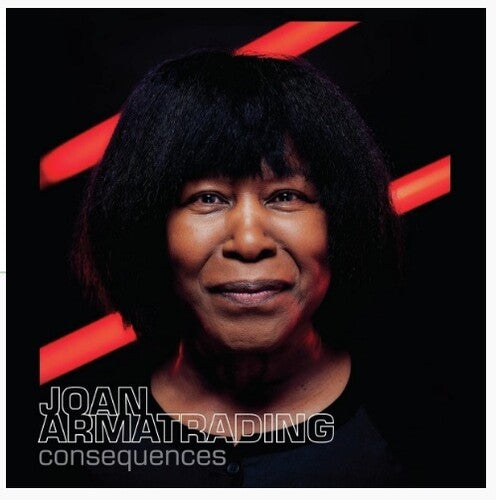 Joan Armatrading Consequences Vinyl - Paladin Vinyl