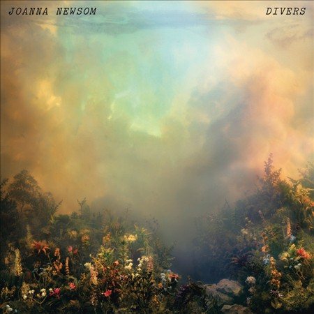 Joanna Newsom DIVERS Vinyl - Paladin Vinyl