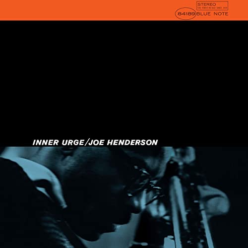 Joe Henderson Inner Urge (Blue Note Classic Vinyl Series) [LP] Vinyl - Paladin Vinyl