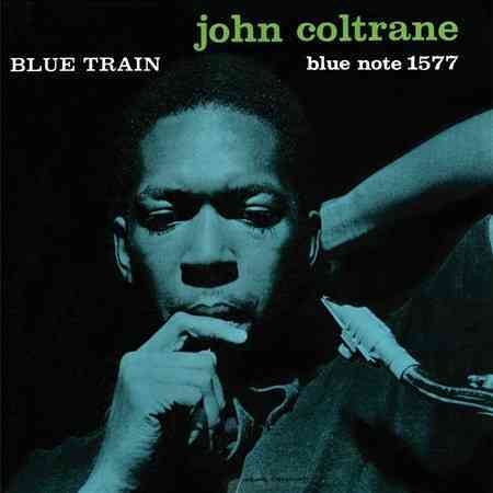 John Coltrane BLUE TRAIN (LP) Vinyl - Paladin Vinyl