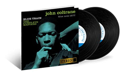 John Coltrane Blue Train (Blue Note Tone Poet Series) [Stereo Complete Masters 2 LP] Vinyl - Paladin Vinyl