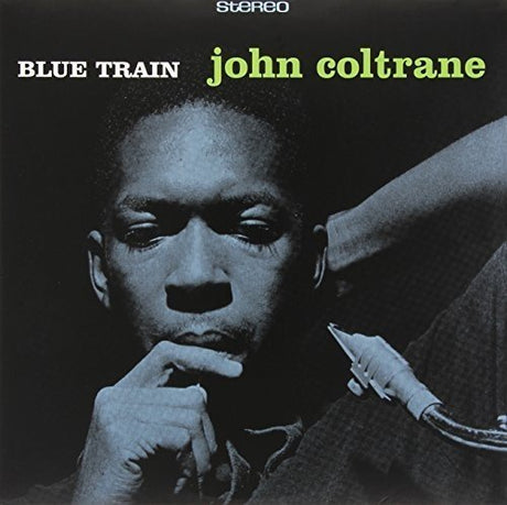 John Coltrane Blue Train Vinyl - Paladin Vinyl