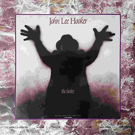 John Lee Hooker The Healer [LP] Vinyl - Paladin Vinyl