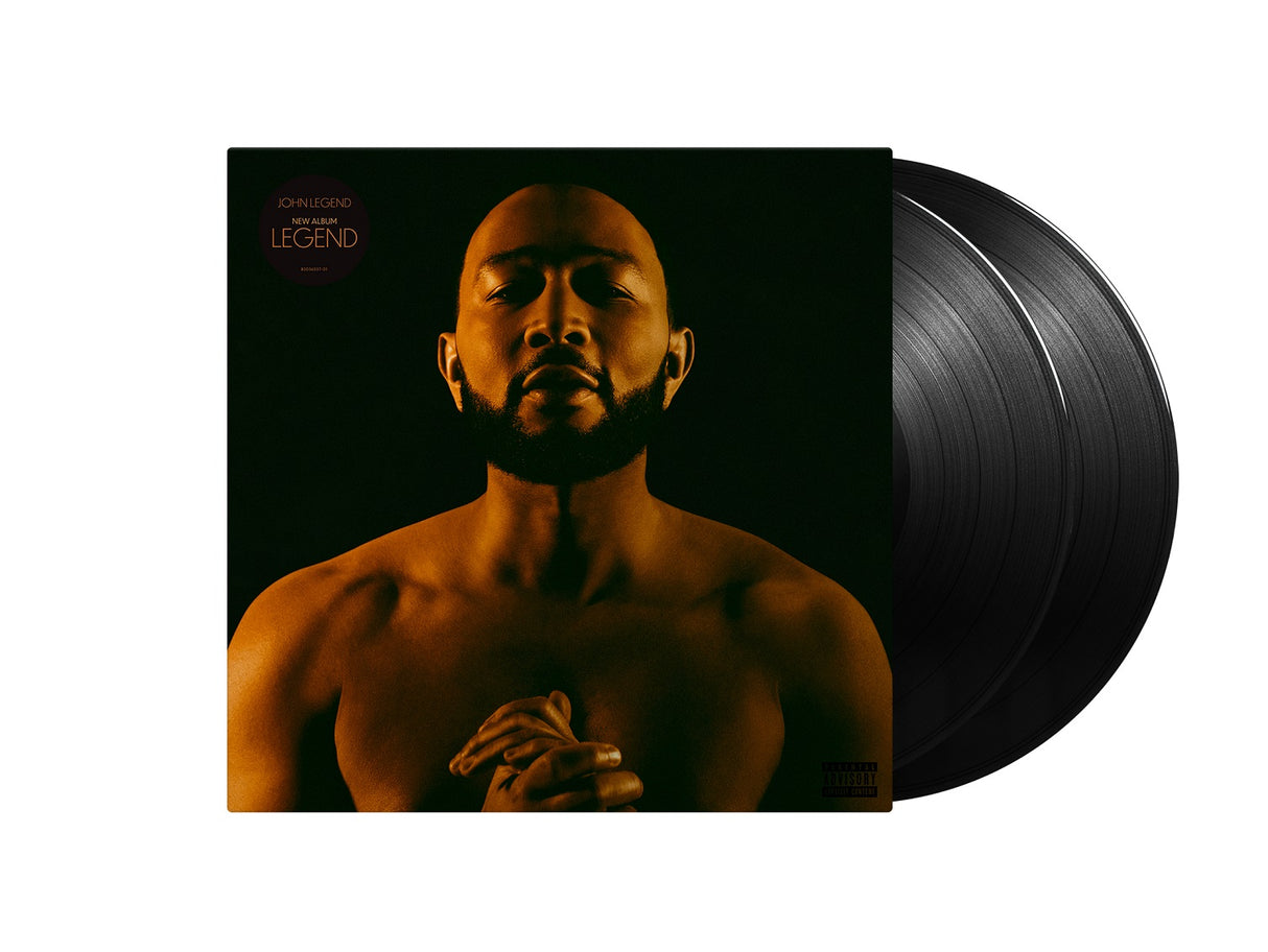 John Legend LEGEND [2 LP] Vinyl - Paladin Vinyl