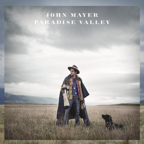 John Mayer PARADISE VALLEY Vinyl - Paladin Vinyl