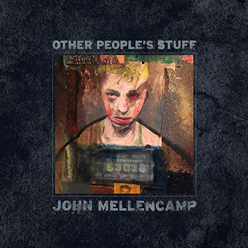 John Mellencamp Other People's Stuff Vinyl - Paladin Vinyl