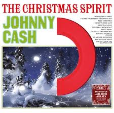 Johnny Cash CHRISTMAS SPIRIT Vinyl - Paladin Vinyl