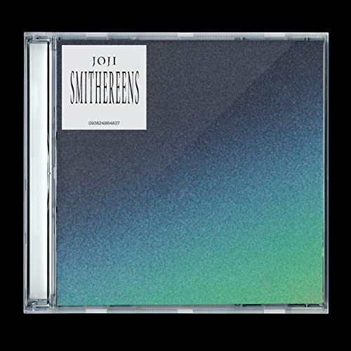 Joji SMITHEREENS CD - Paladin Vinyl