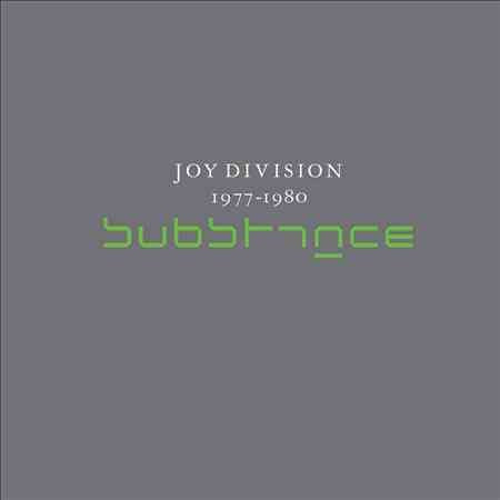 Joy Division SUBSTANCE Vinyl - Paladin Vinyl