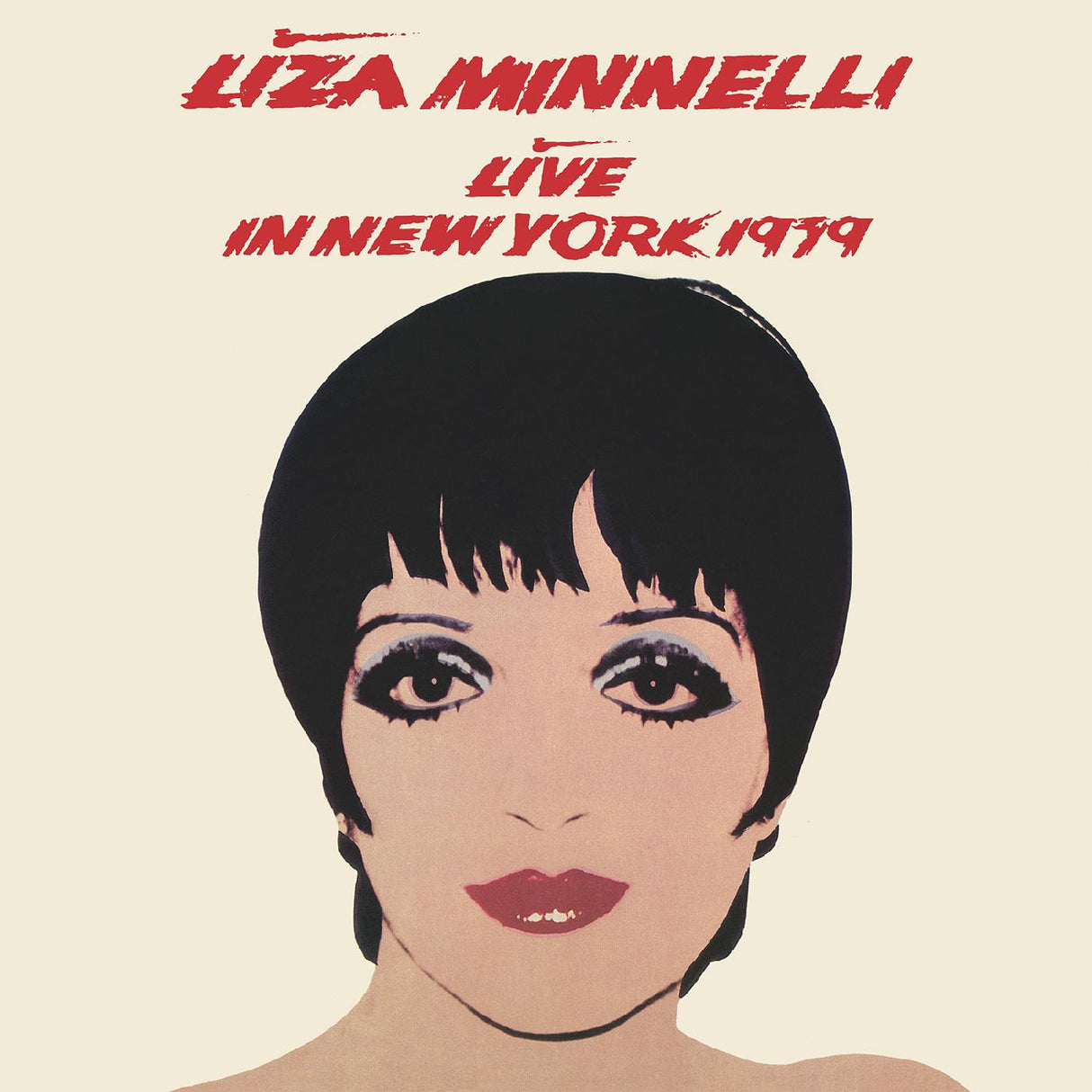 Liza Minnelli Live in New York 1979 (Red Vinyl) Vinyl - Paladin Vinyl